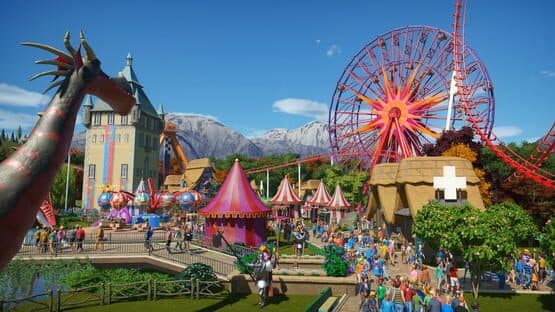 Planet Coaster: Console Edition — screenshot 5