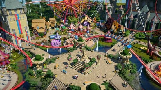 Planet Coaster: Console Edition — screenshot 6