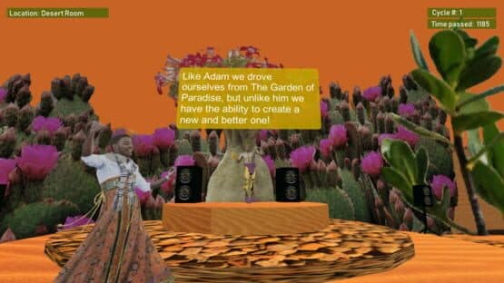 Even in Arcadia — screenshot 1