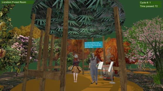 Even in Arcadia — screenshot 2