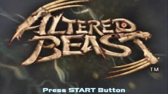 Altered Beast — screenshot 1