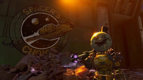 The Outer Worlds: Peril on Gorgon — screenshot 1