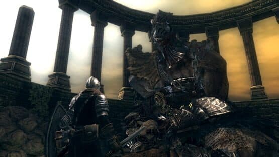 Dark Souls: Artorias of the Abyss — screenshot 1