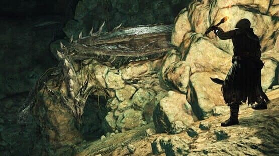 Dark Souls II: Crown of the Sunken King — screenshot 1