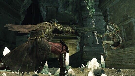 Dark Souls II: Crown of the Sunken King — screenshot 2