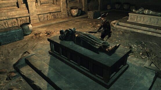 Dark Souls II: Crown of the Sunken King — screenshot 5