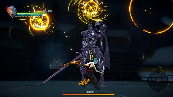 Anima: Song from the Abyss — screenshot 1