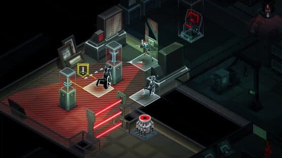 Invisible, Inc. — screenshot 6