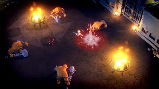 Skeletal Avenger — screenshot 1