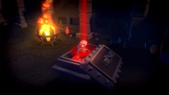 Skeletal Avenger — screenshot 2