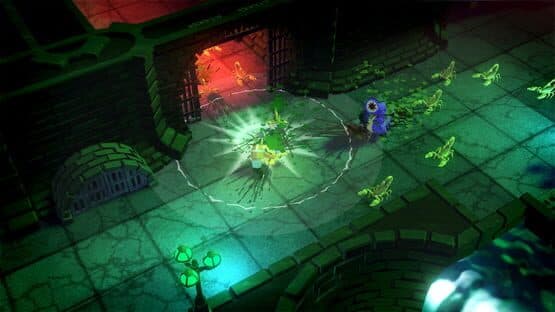Skeletal Avenger — screenshot 4