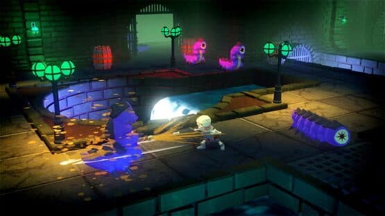 Skeletal Avenger — screenshot 5