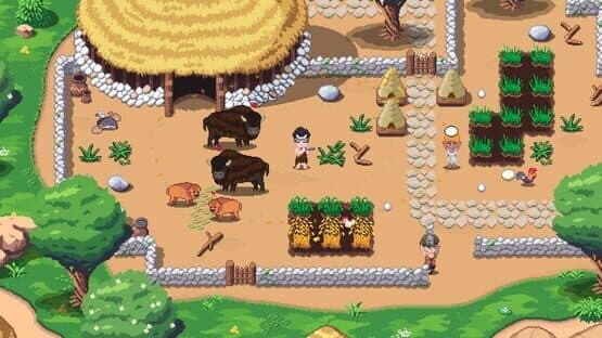 Roots of Pacha — screenshot 5