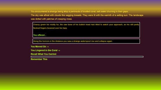 A Host of Gentle Terrors — screenshot 1