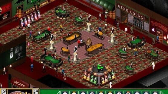 Hoyle Casino Empire — screenshot 1