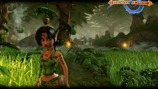 Kameo: Elements of Power — screenshot 1