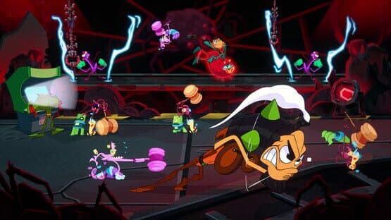 Battletoads — screenshot 1