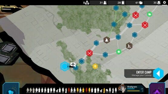 Nowhere Prophet — screenshot 2