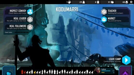 Nowhere Prophet — screenshot 5