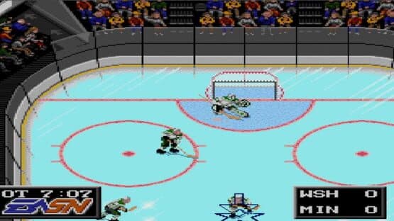 NHLPA Hockey 93 — screenshot 5