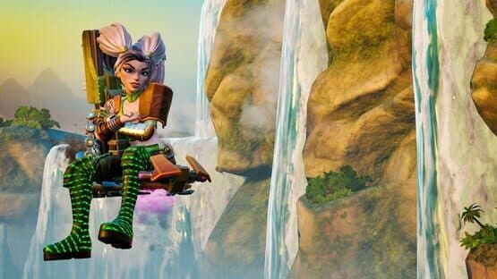 Rocket Arena: Mythic Edition — screenshot 1