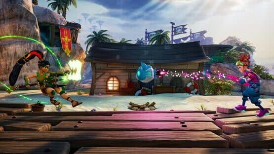 Rocket Arena: Mythic Edition — screenshot 2