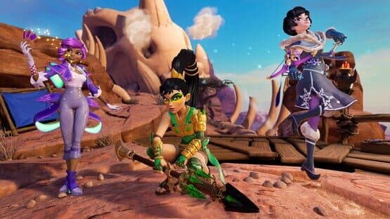 Rocket Arena: Mythic Edition — screenshot 3