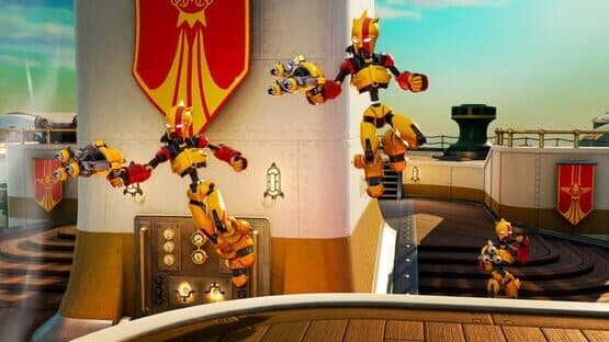 Rocket Arena: Mythic Edition — screenshot 4