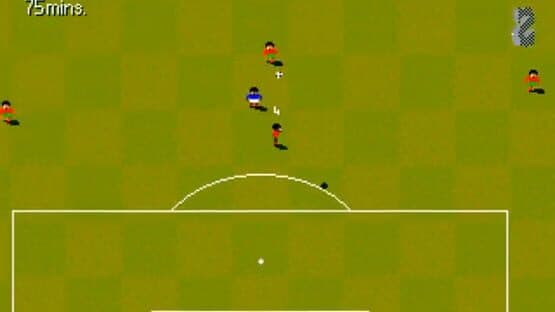 Sensible World of Soccer: European Championship Edition — screenshot 2