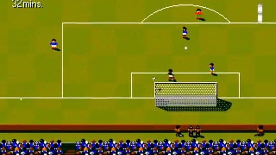 Sensible World of Soccer: European Championship Edition — screenshot 3