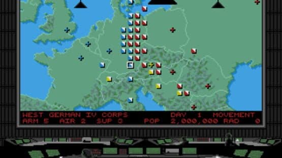 Conflict: Europe — screenshot 1