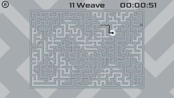 Greedy Maze — screenshot 1