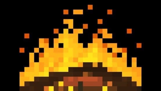 Pixel Fireplace — screenshot 1