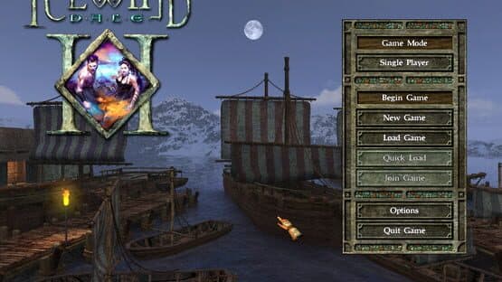 Icewind Dale II — screenshot 1
