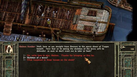 Icewind Dale II — screenshot 3