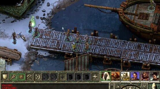 Icewind Dale II — screenshot 4