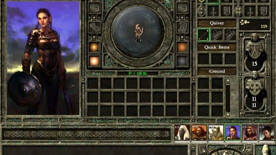 Icewind Dale II — screenshot 5