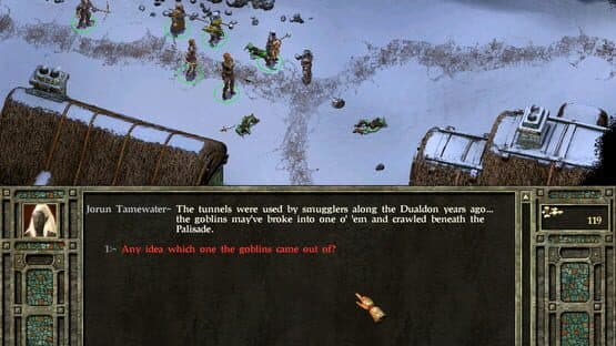 Icewind Dale II — screenshot 6