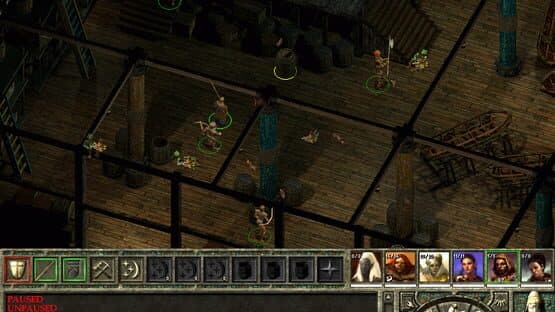 Icewind Dale II — screenshot 7