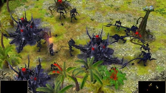 SpellForce: Shadow of the Phoenix — screenshot 2
