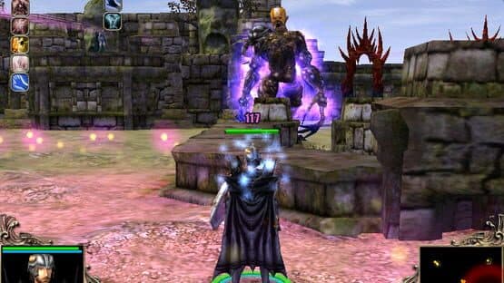 SpellForce: Shadow of the Phoenix — screenshot 3