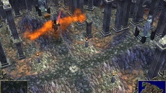 SpellForce: The Breath of Winter — screenshot 3