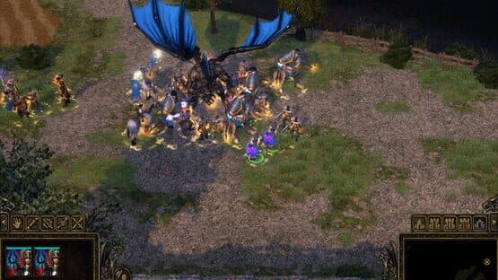 SpellForce 2: Dragon Storm — screenshot 2