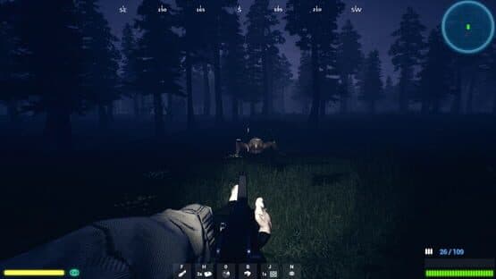 Dark Prospect — screenshot 4
