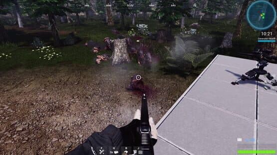 Dark Prospect — screenshot 5