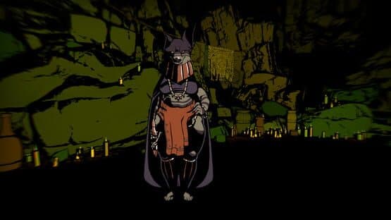 Grotto — screenshot 2