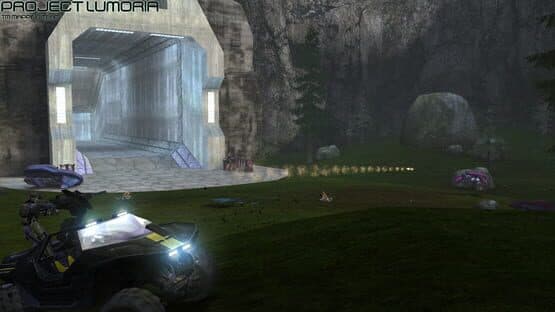 Project Lumoria — screenshot 1
