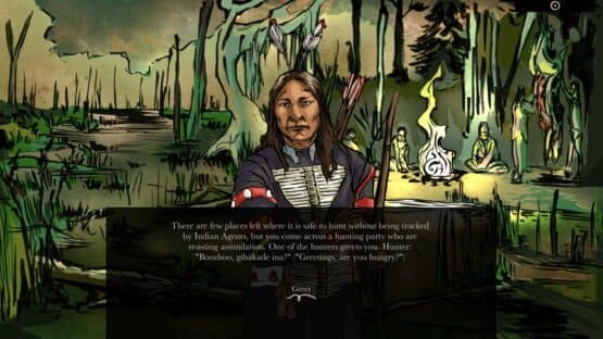 When Rivers Were Trails — screenshot 1