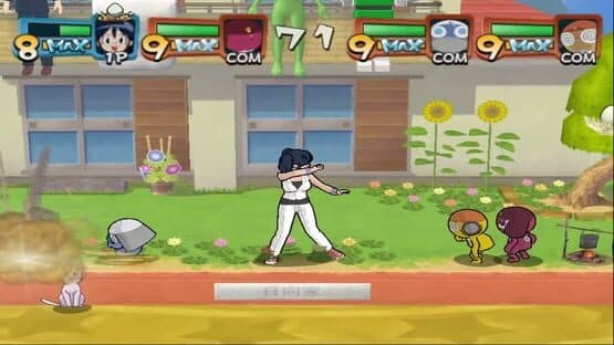 Keroro Gunsou: MeroMero Battle Royale Z — screenshot 1