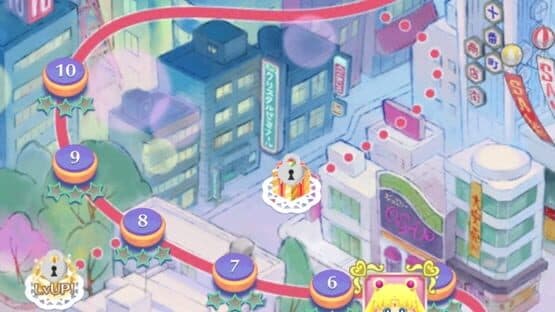Sailor Moon Drops — screenshot 2